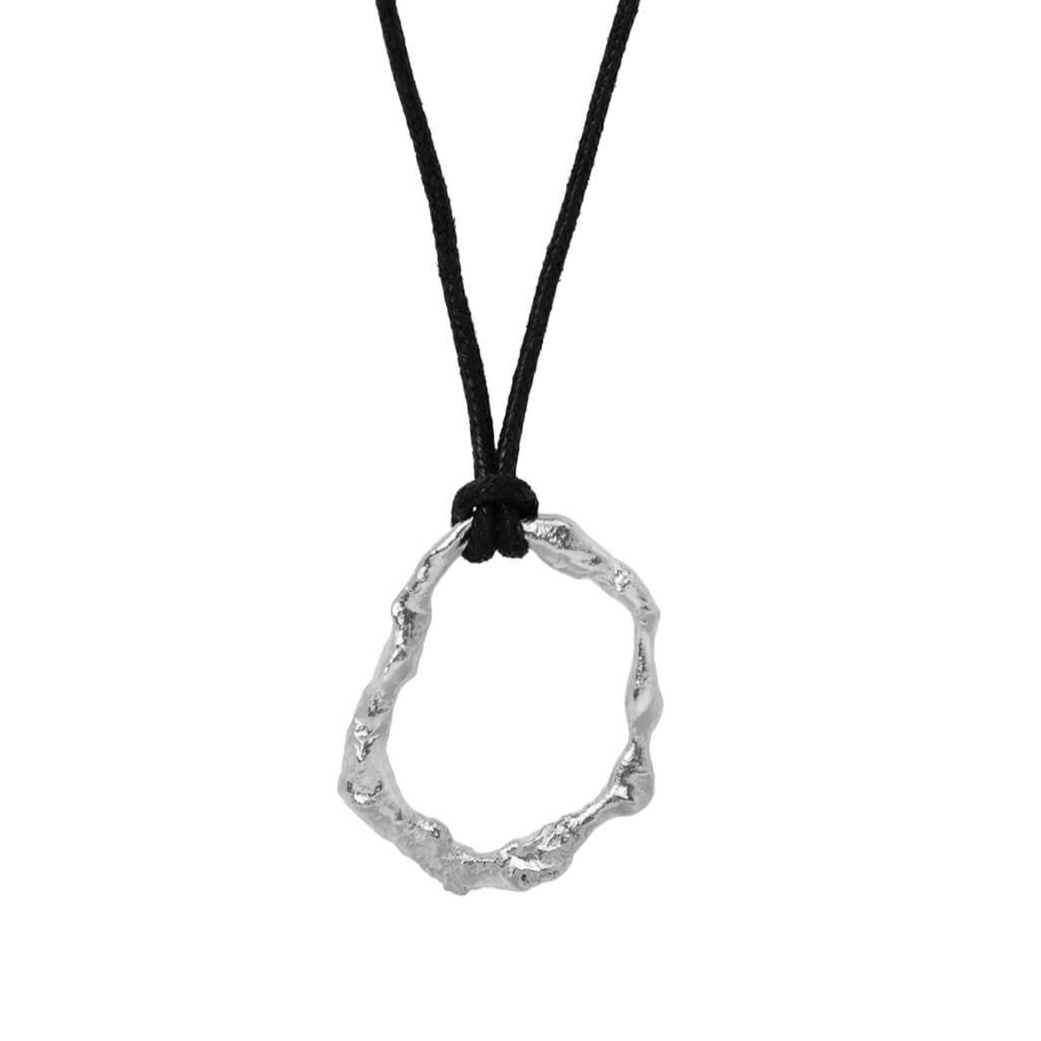 Molten Drop Necklace