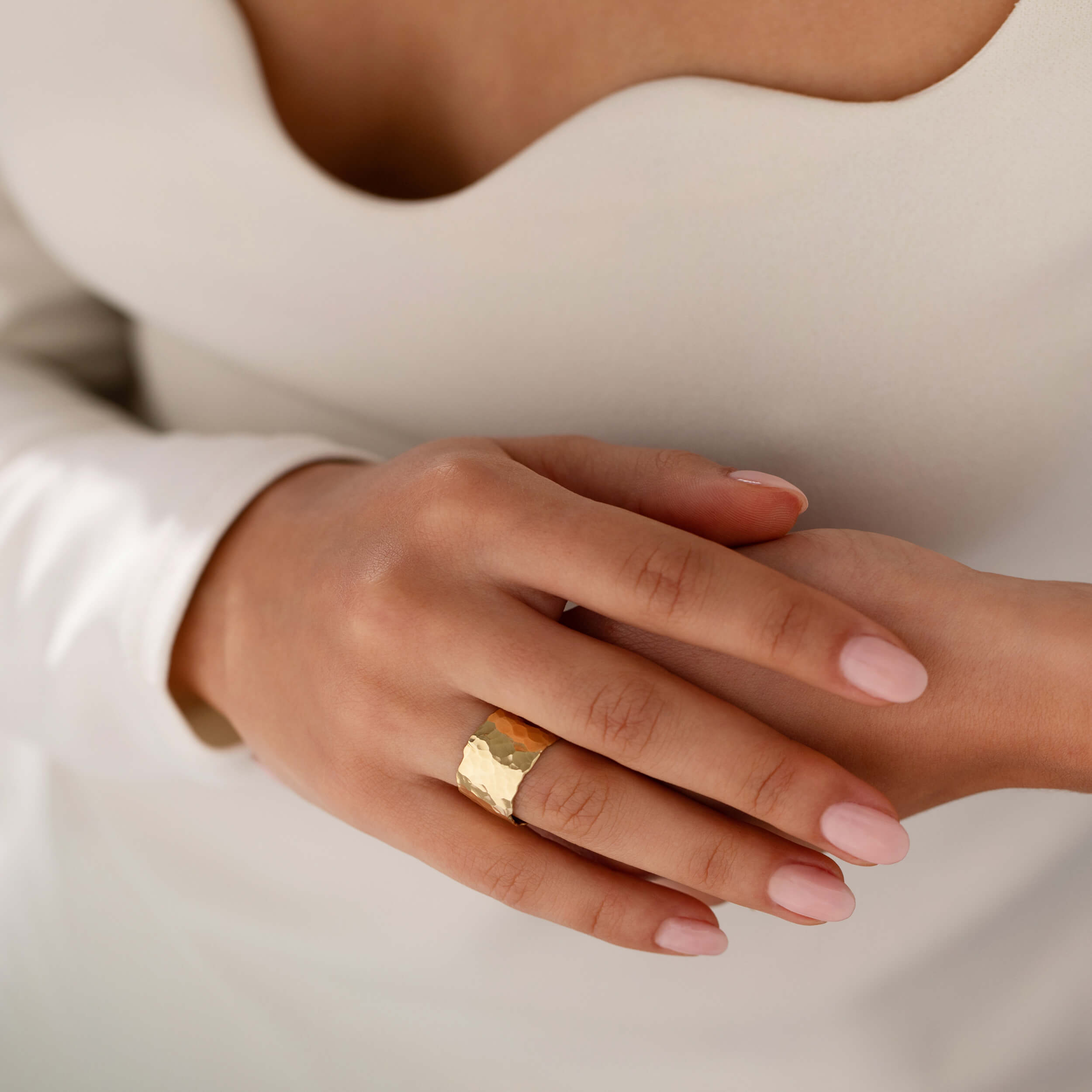 Gold Vermeil Recoating