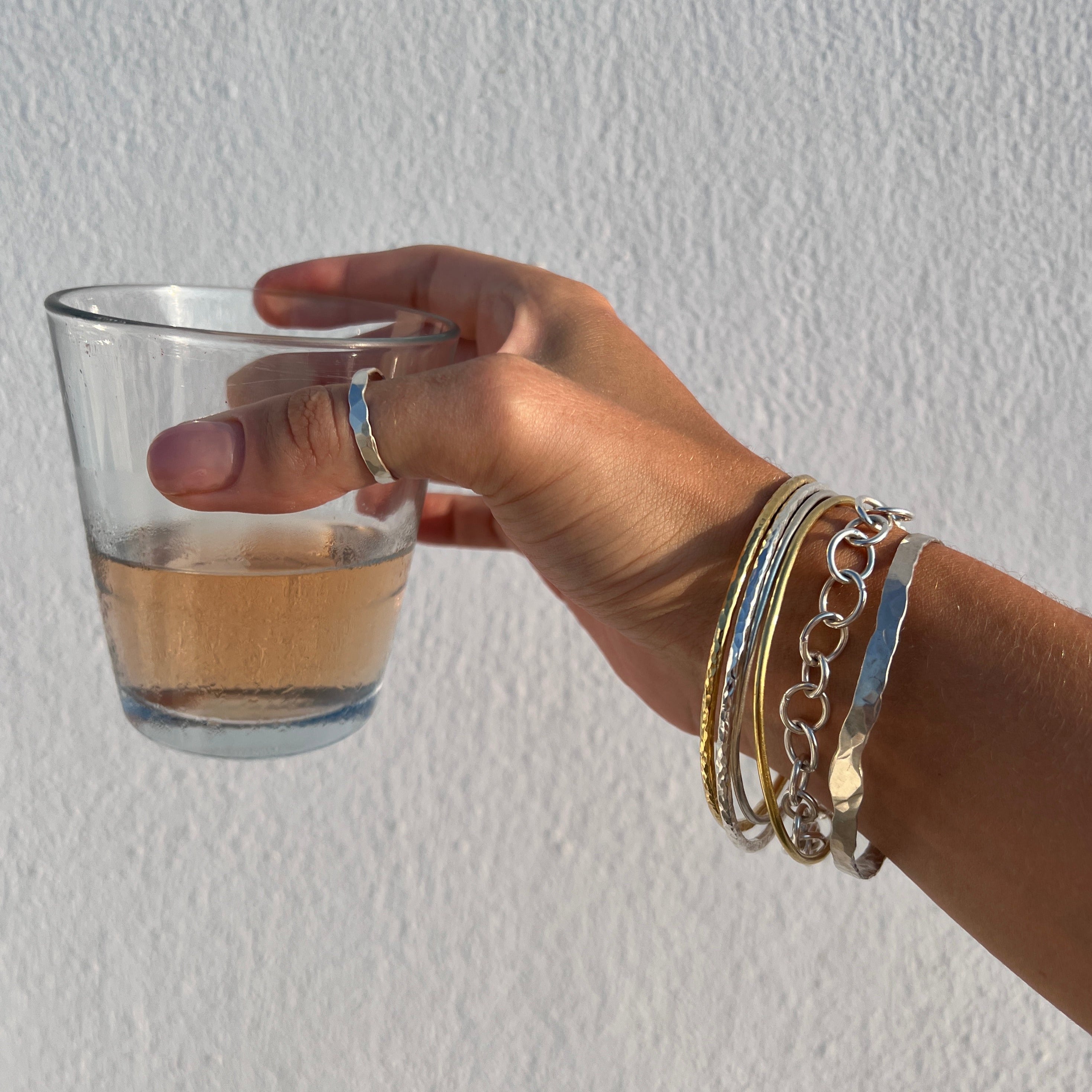 stacking bracelets, ejd bracelets, eleanor jewellery design