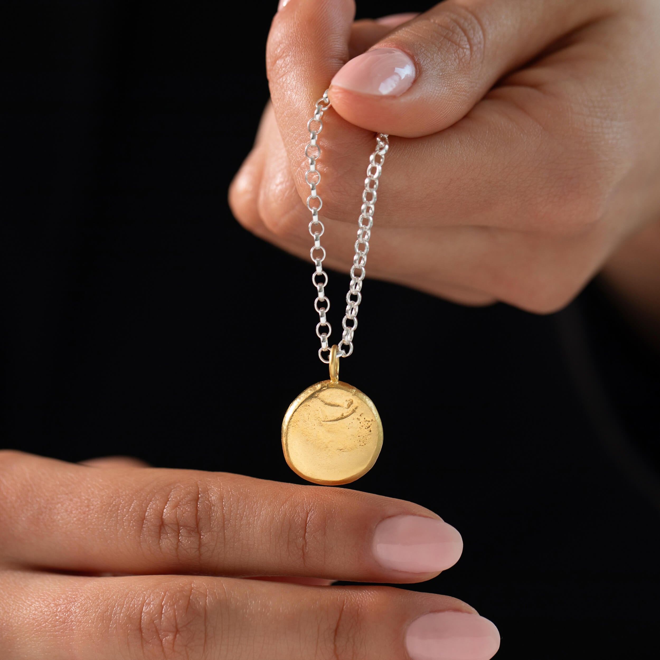 Gold Vermeil Recoating