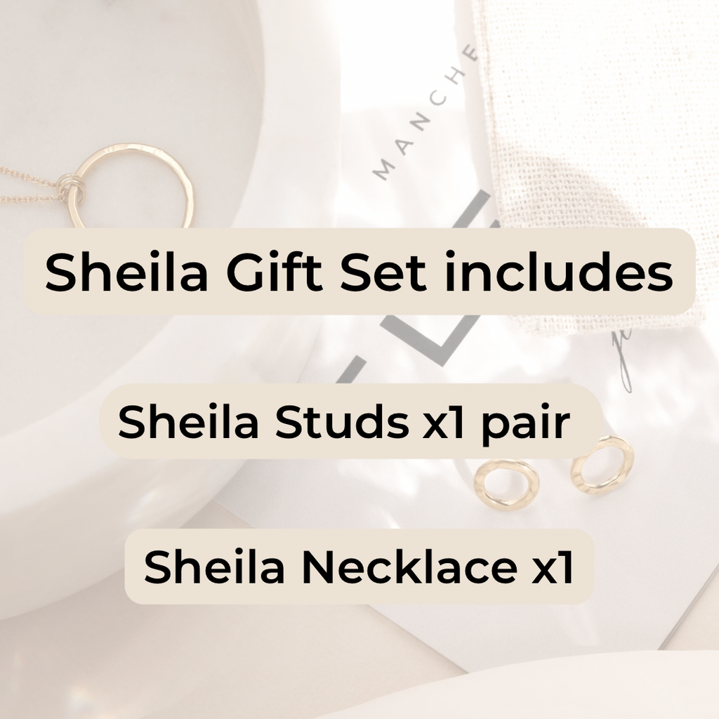 Sheila Gift Set