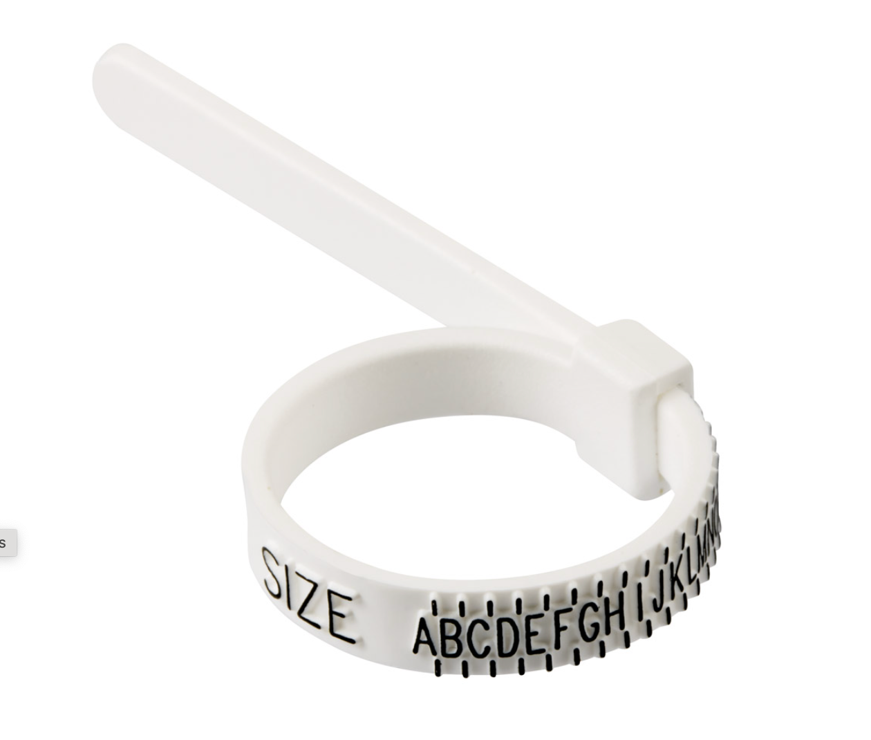 Ring Sizer