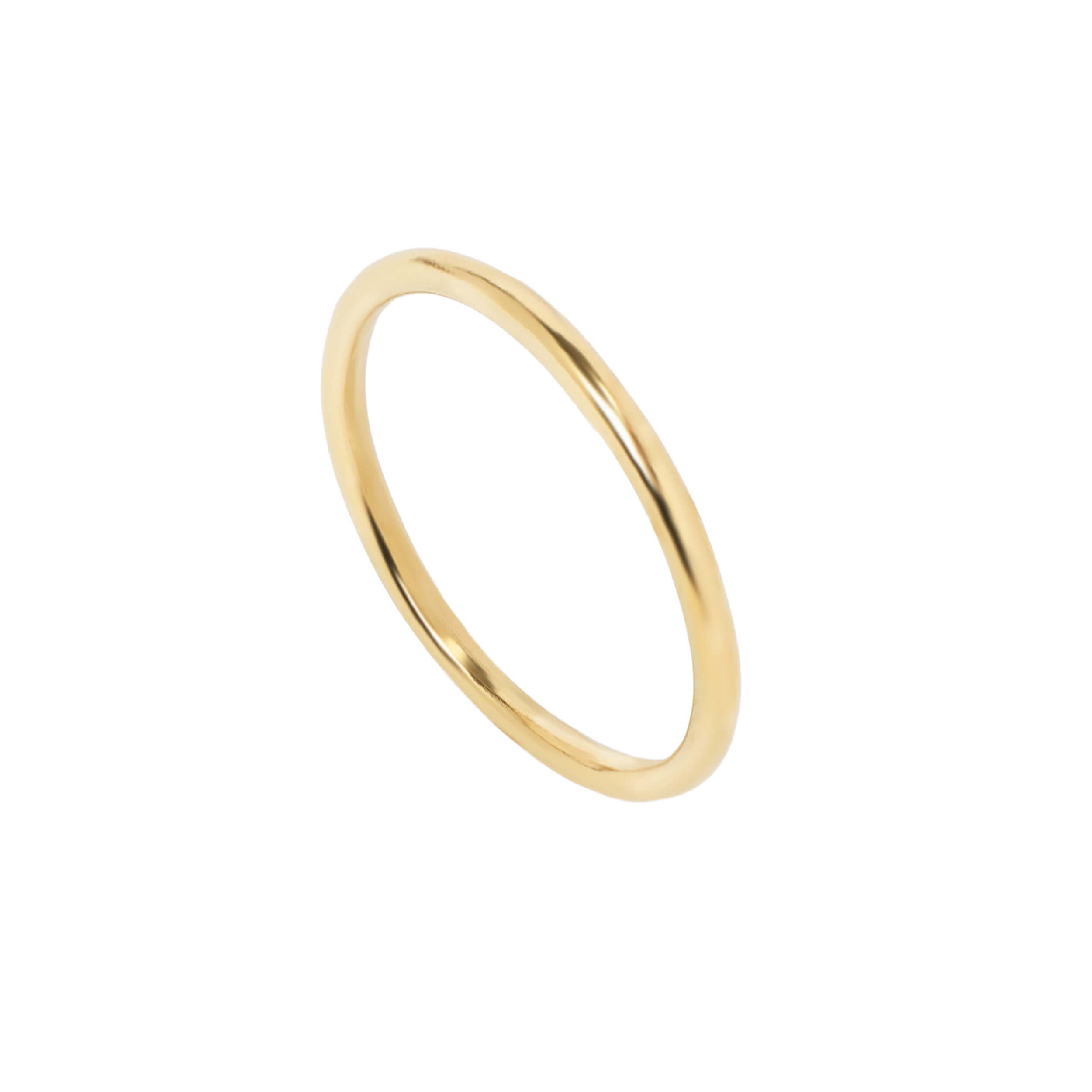 gold vermeil catherine ring, eleanor jewellery design